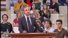 La madre bambina - prima sentenza