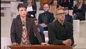 Più forte dei pregiudizi - seconda sentenza