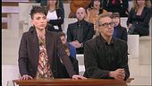 Più forte dei pregiudizi - seconda sentenza