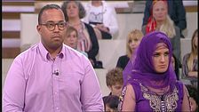 Figlia dell'occidente - secondo sentenza