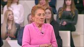 Un'anziana maltrattata - prima sentenza