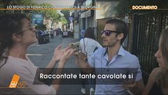 Lo sfogo di Federico Ciontoli