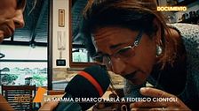 Marina Vannini parla a Federico Ciontoli