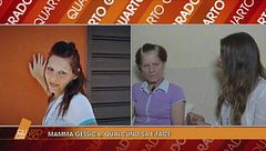 La mamma di Jessica Lattuca