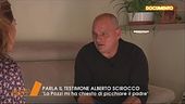Caso Pozzi: parla il testimone