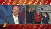 Emanuela Orlandi: in diretta dalla polizia scientifica