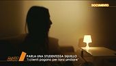 Parla una studentessa squillo