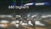 Quante persone potevano stare in quella discoteca?