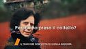 Intercettazione tra Garlaschi e la suocera