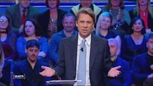Puntata del 12 novembre