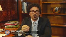 Il ministro Toninelli e il ponte di Genova