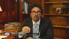 Il ministro Toninelli e il ponte di Genova