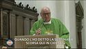 Il parroco predica accoglienza, ma i fedeli?