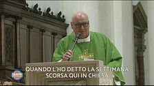 Il parroco predica accoglienza, ma i fedeli?