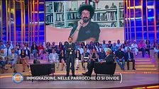 Immigrazione, nelle parrocchie ci si divide