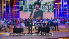 Immigrazione, nelle parrocchie ci si divide
