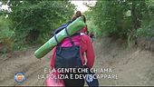 Il confine Bosnia-Croazia