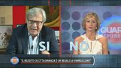 "Il reddito di cittadinanza è un regalo ai fannulloni?"