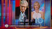 "La Signora che sta parlando si chiama Donato?"