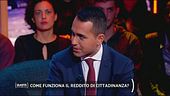 Come funziona il reddito di cittadinanza?