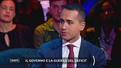 Il governo e la guerra del deficit