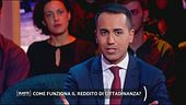 "Il reddito di cittadinanza sulla tessera sanitaria"