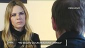 "Ho scelto la castrazione chimica"