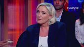 E' cambiata la politica del suo movimento o è cambiata l'Europa?