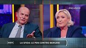 La sfida: Le Pen contro Bersani