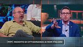 Reddito di cittadinanza ai rom italiani