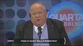 Il pensiero dell'economista Cazzola sulla pace fiscale