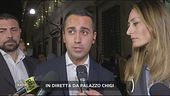 Di Maio ai microfoni di Quarta Repubblica