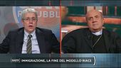 Riace, il pensiero di Monsignor Sigalini