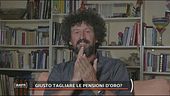 Povertà e ricchezzza, il punto di vista di Don Corazzina