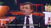 Manovra: il governo alla guerra d'Europa