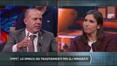 Lo spreco dei trasferimenti per gli immigrati