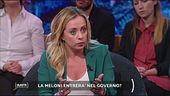 La Meloni entrerà nel governo?