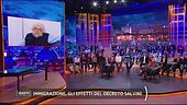 Gli effetti del decreto Salvini