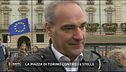 La piazza di Torino contro i 5 Stelle