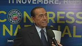Intervista a Silvio Berlusconi