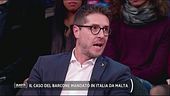 Il caso del barcone mandato in Italia da Malta