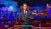 Un paese diviso dai rifiuti
