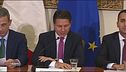 Caserta, oggi la firma del protocollo