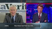 Belpietro sulla questione rifiuti