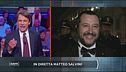 L'intervento di Matteo Salvini