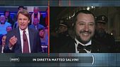 L'intervento di Matteo Salvini