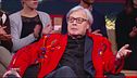 Vittorio Sgarbi arriva in studio e spara a zero su Porro e non solo