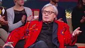 Vittorio Sgarbi arriva in studio e spara a zero su Porro e non solo