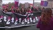 Reazioni in piazza