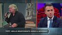 Grillo insofferente verso il governo?